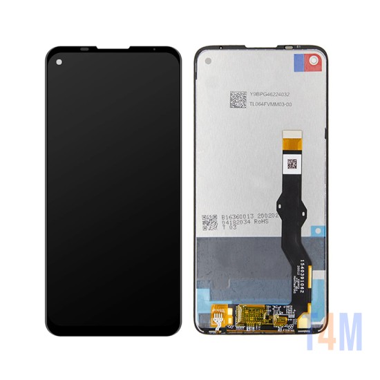 Touch+Display Motorola Moto G Stylus 2020 6.4" Black